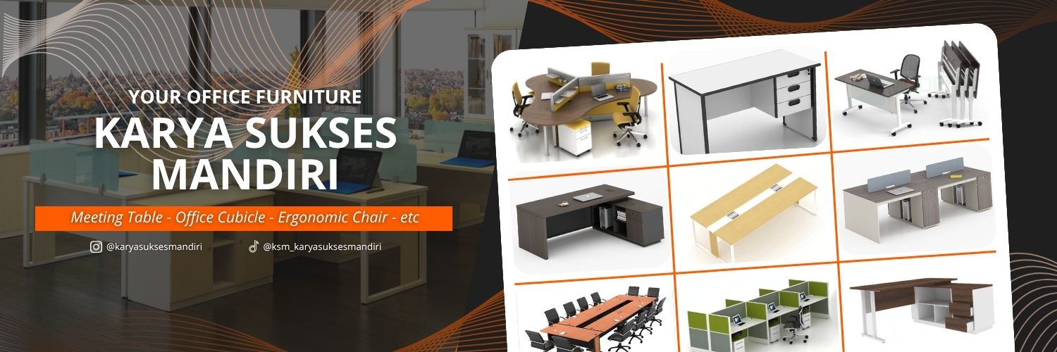 Furniture Kantor Karya Sukses Mandiri Promo