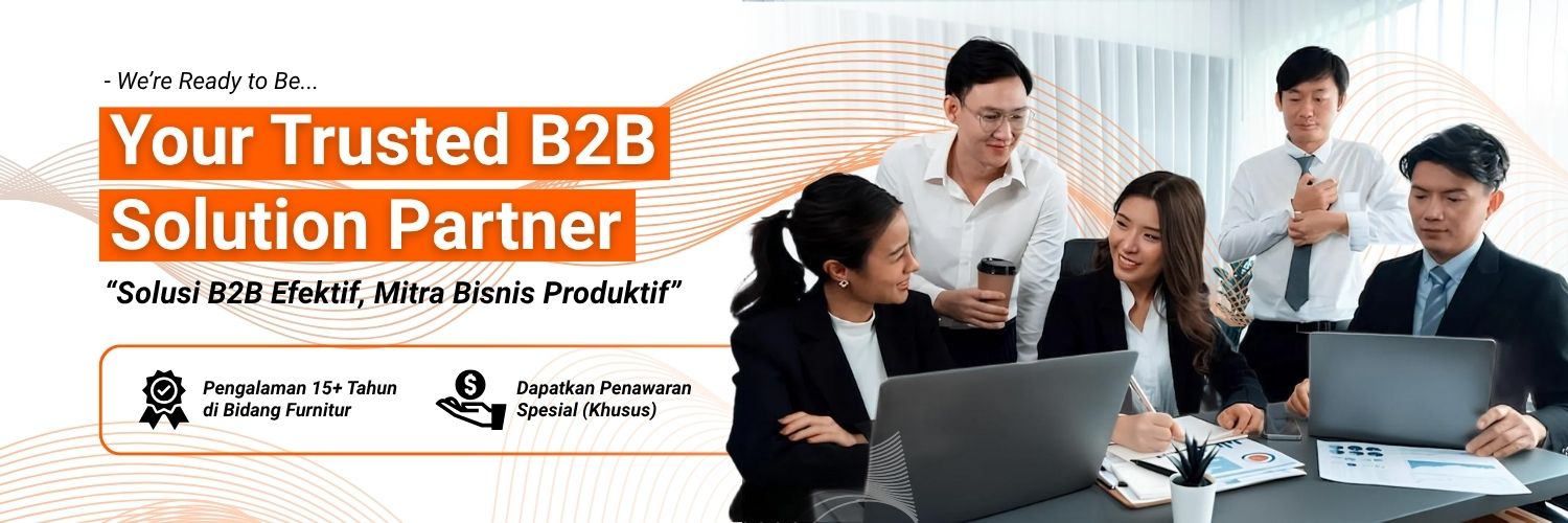 KSM Solusi B2B terpercaya